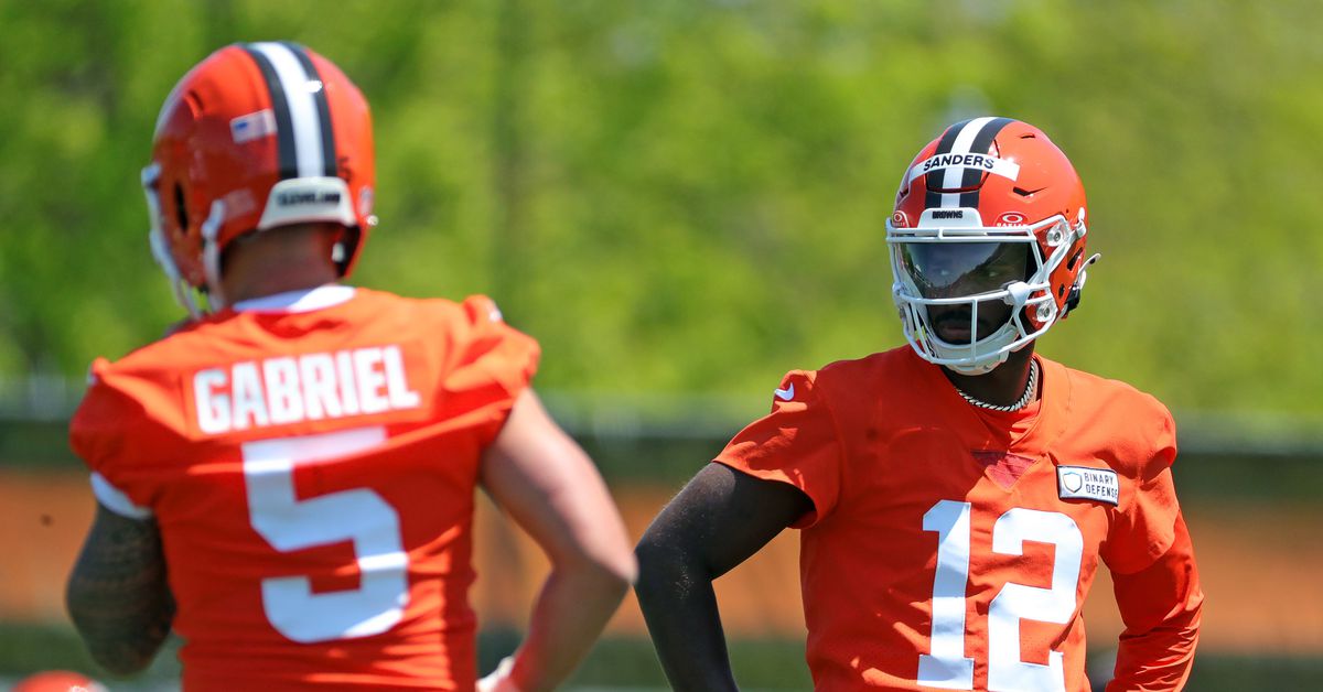 Shedeur Sanders, Dillon Gabriel: Winning Browns QB competition will require extra work