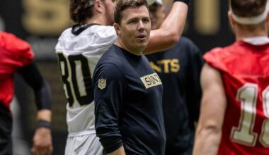 Saints 2025 Minicamp: What to Watch for