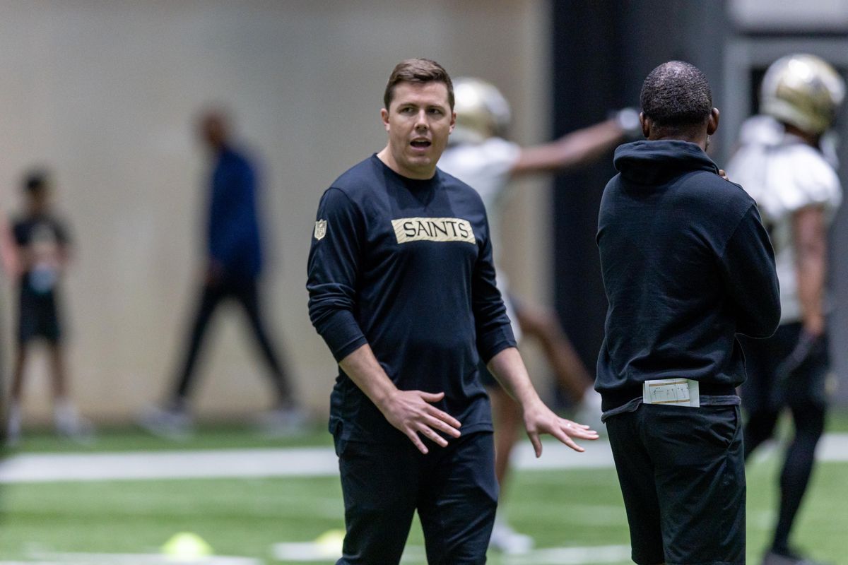 NFL: New Orleans Saints Rookie Minicamp