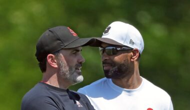 Browns Roster: Way too early 53-man projection as OTAs open