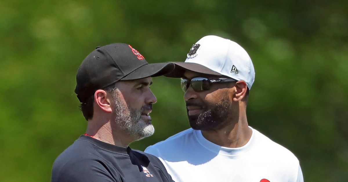 Browns Roster: Way too early 53-man projection as OTAs open