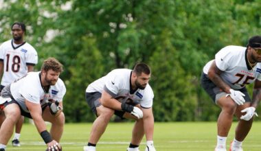 Bengals offensive line ranked as the worst in the NFL