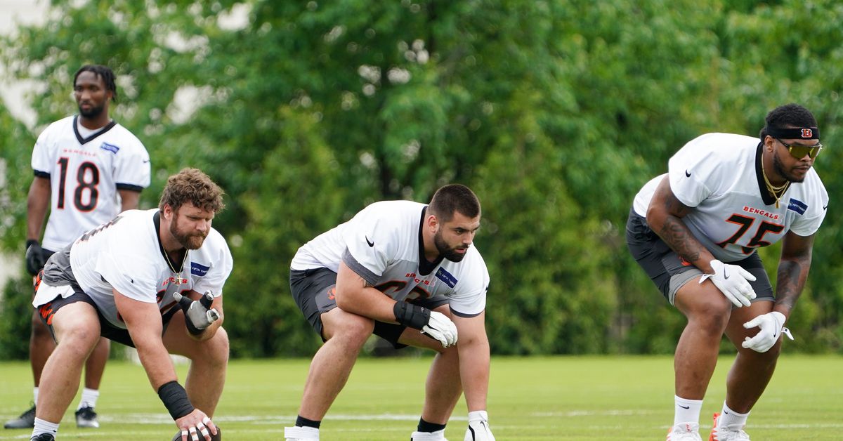 Bengals offensive line ranked as the worst in the NFL