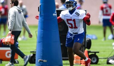 New York Giants’ defense called one of NFL’s ‘most interesting’ units