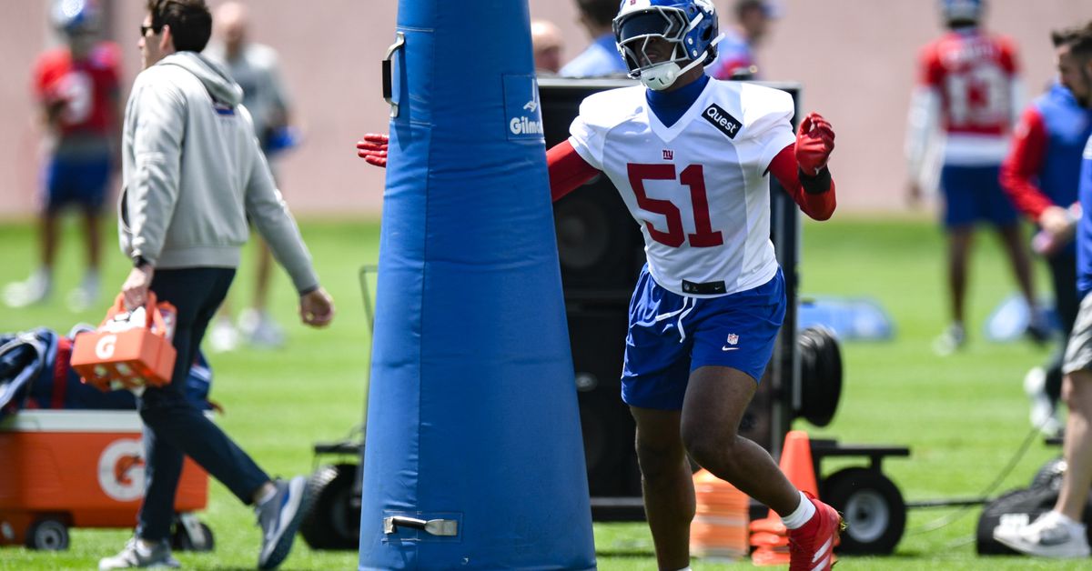 New York Giants’ defense called one of NFL’s ‘most interesting’ units