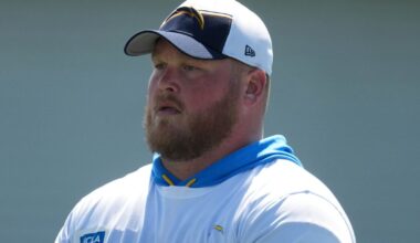 Could Chargers help Lions ease loss of Frank Ragnow?