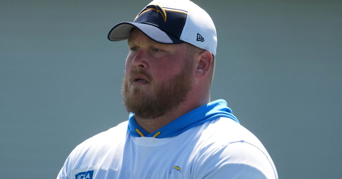 Could Chargers help Lions ease loss of Frank Ragnow?