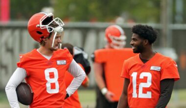 Cleveland Browns QB situation: No one knows anything at this point