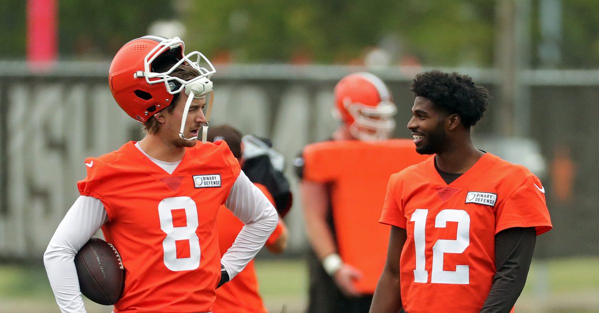 Cleveland Browns QB situation: No one knows anything at this point