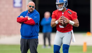Can Brian Daboll succeed where others have failed with Russell Wilson?