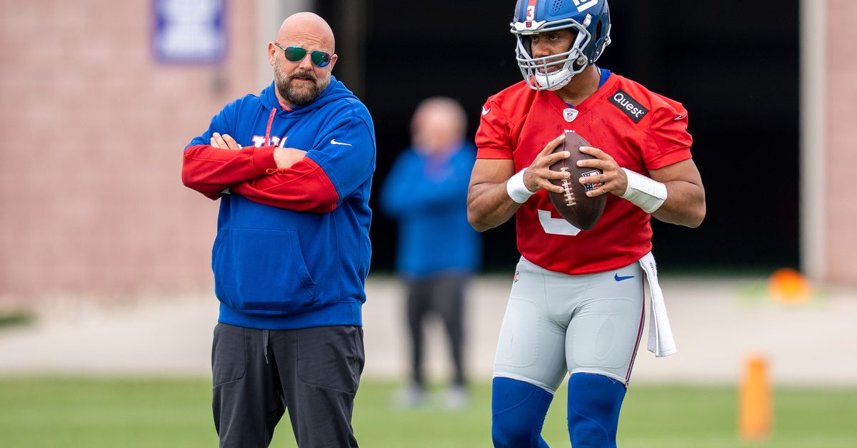 Can Brian Daboll succeed where others have failed with Russell Wilson?