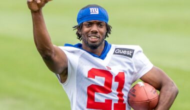 CBS Sports names Paulson Adebo Giants’ top offseason move