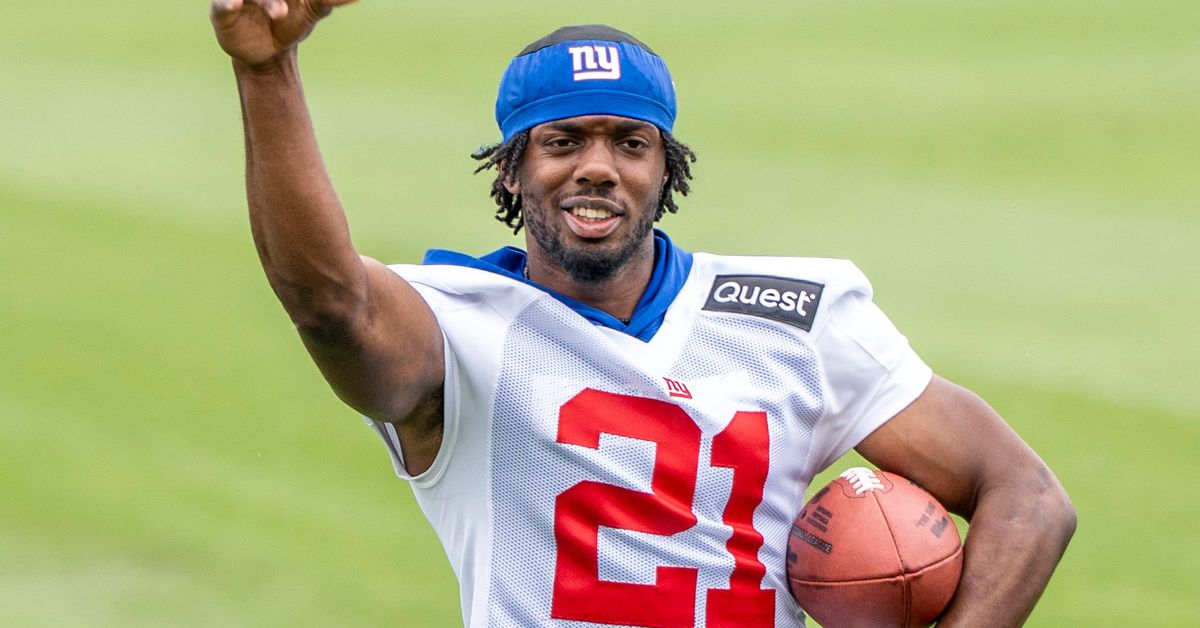 CBS Sports names Paulson Adebo Giants’ top offseason move