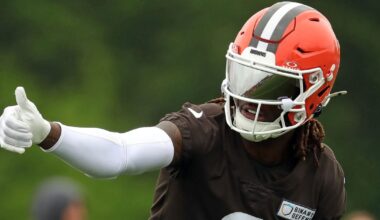 Browns Roster: Projecting what Cleveland’s WR room could look like