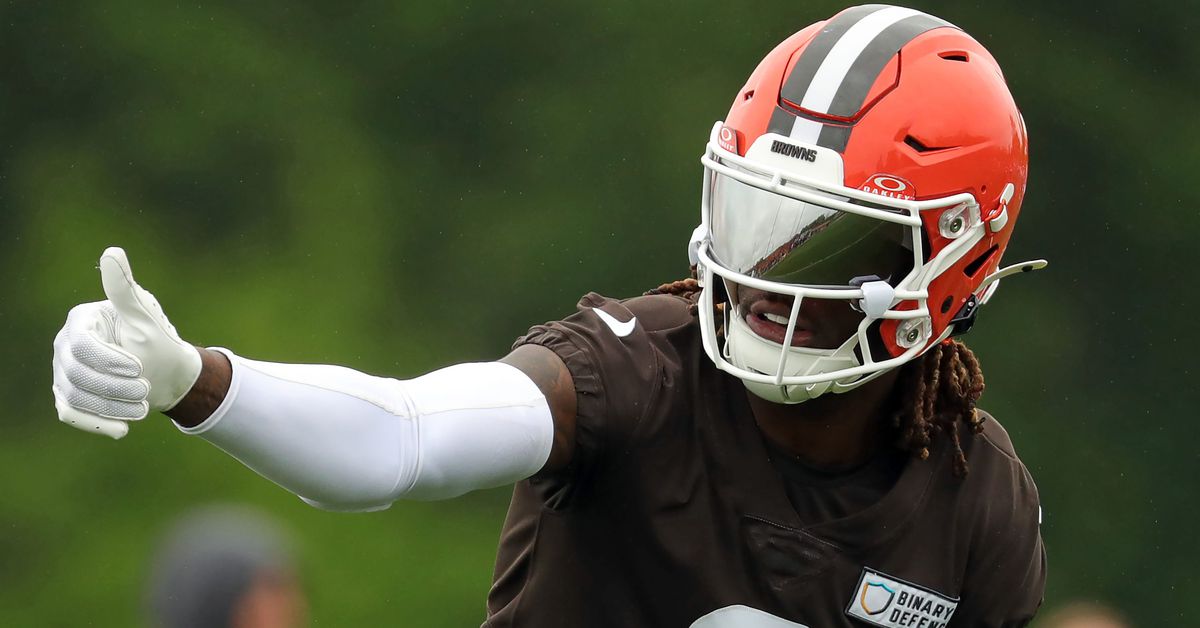 Browns Roster: Projecting what Cleveland’s WR room could look like