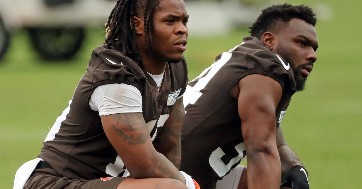 Browns Roster: Predicting the 2025 roster construction at running back