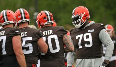 Cleveland Browns news (6/7): Retirement thoughts, defensive rankings, clean slates, and more!