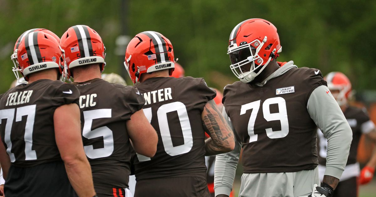 Cleveland Browns news (6/7): Retirement thoughts, defensive rankings, clean slates, and more!