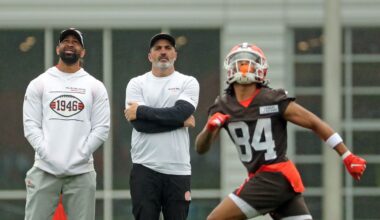Browns roster has more talent than currently ranked, something to prove in 2025