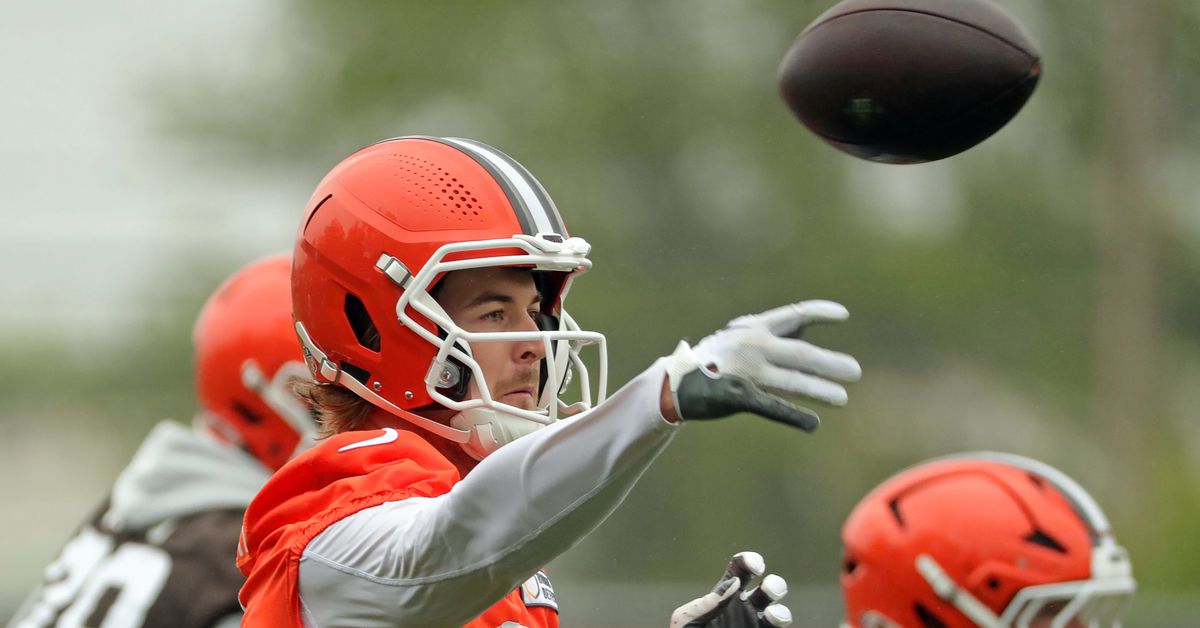 Browns mandatory minicamp: Kenny Pickett among 3 biggest questions
