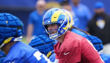 Can Matthew Stafford Lead the Rams Back to the Super Bowl?