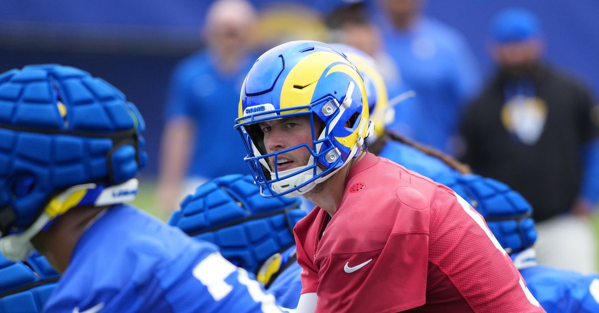 Can Matthew Stafford Lead the Rams Back to the Super Bowl?