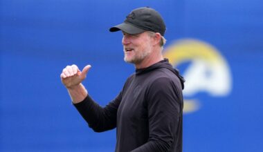 Rams News: Who do you think L.A. wanted to trade up for?