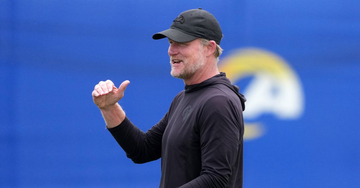 Rams News: Who do you think L.A. wanted to trade up for?