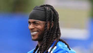 Rams WR Targets: Can Stafford Keep Both Adams and Nacua Happy?