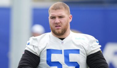 Rams dominate the top rookie defensive line seasons with Fiske, Turner