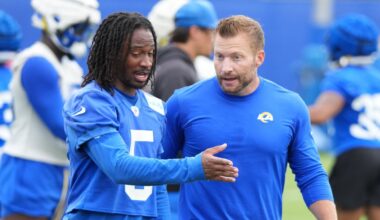 Rams Offense: Why WR Tutu Atwell could thrive without Cooper Kupp