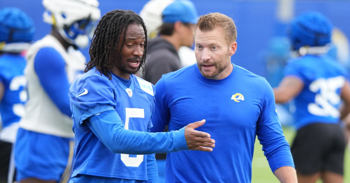 Rams Offense: Why WR Tutu Atwell could thrive without Cooper Kupp