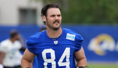 Kyle Pitts shouldn’t be only tight end on the trade block