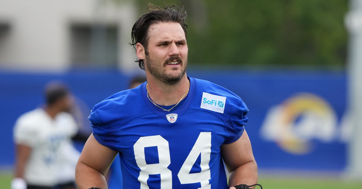 Kyle Pitts shouldn’t be only tight end on the trade block