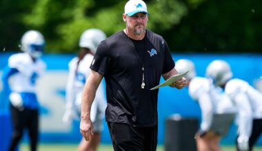 New Detroit Lions LB says practice intensity in Detroit is ‘eye-opening’