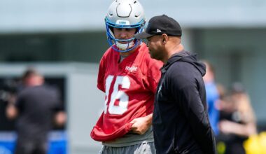 Detroit Lions OTA Week 1 recap: Biggest storylines, everything we learned