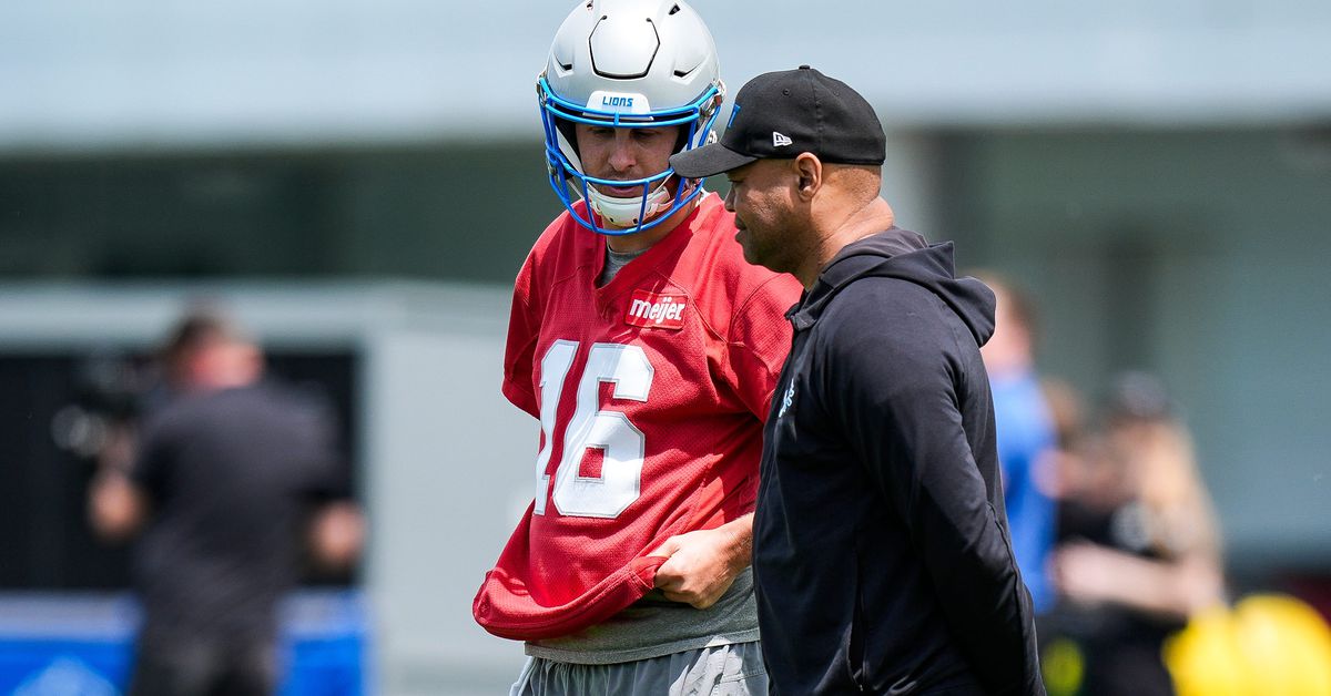 Detroit Lions OTA Week 1 recap: Biggest storylines, everything we learned
