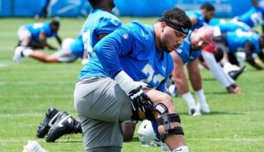 What to watch for on Detroit Lions’ final day of OTAs