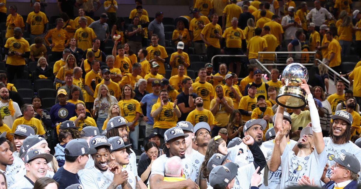 The Pacers have moved in ways the Colts simply have not