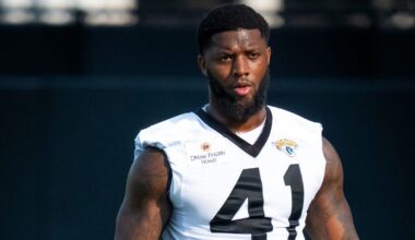 Jaguars OTAs Day 7 observations: the most balanced OTA to date