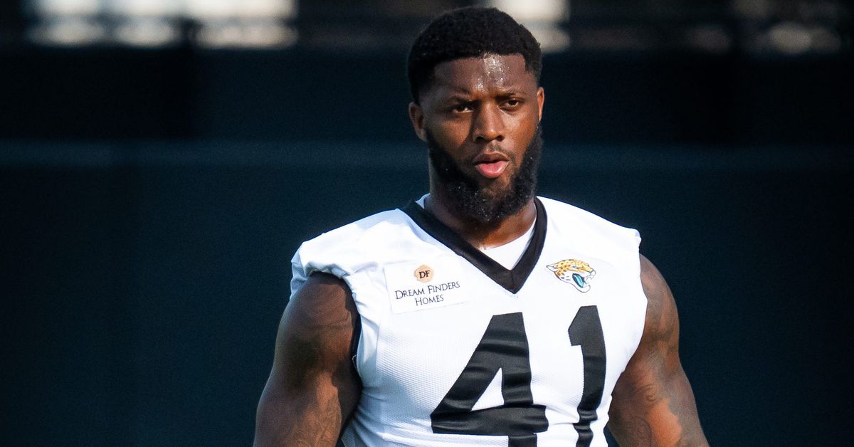 Jaguars OTAs Day 7 observations: the most balanced OTA to date