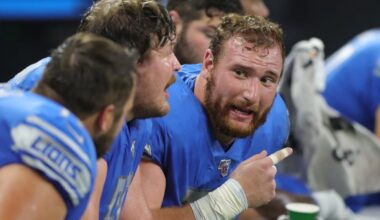Lions have obstacles following Frank Ragnow’s retirement but remain top contender