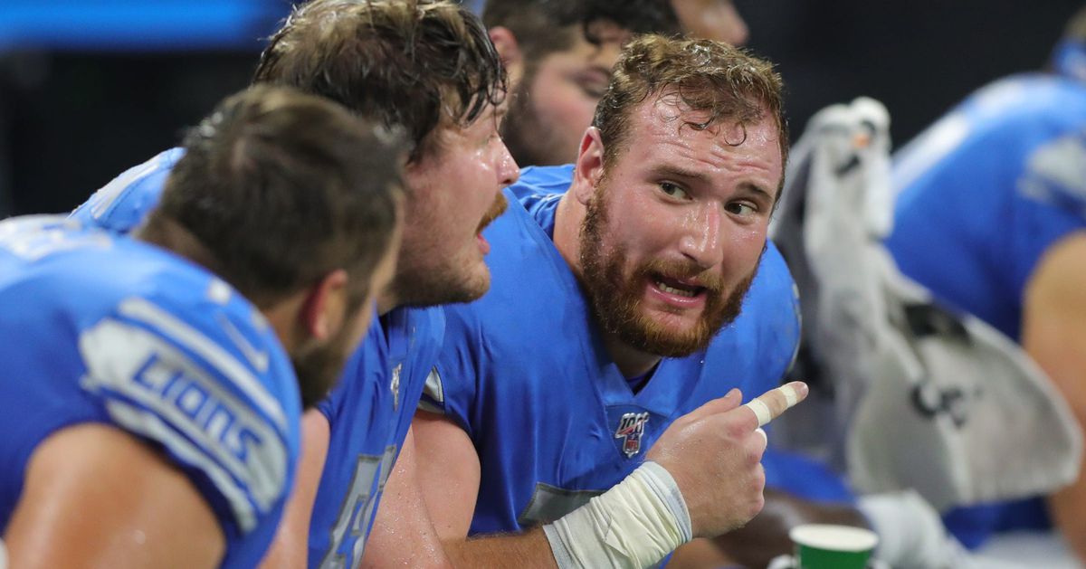 Lions have obstacles following Frank Ragnow’s retirement but remain top contender