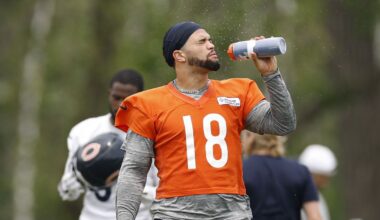 Chicago Bears latest news, collusion fallout ensues