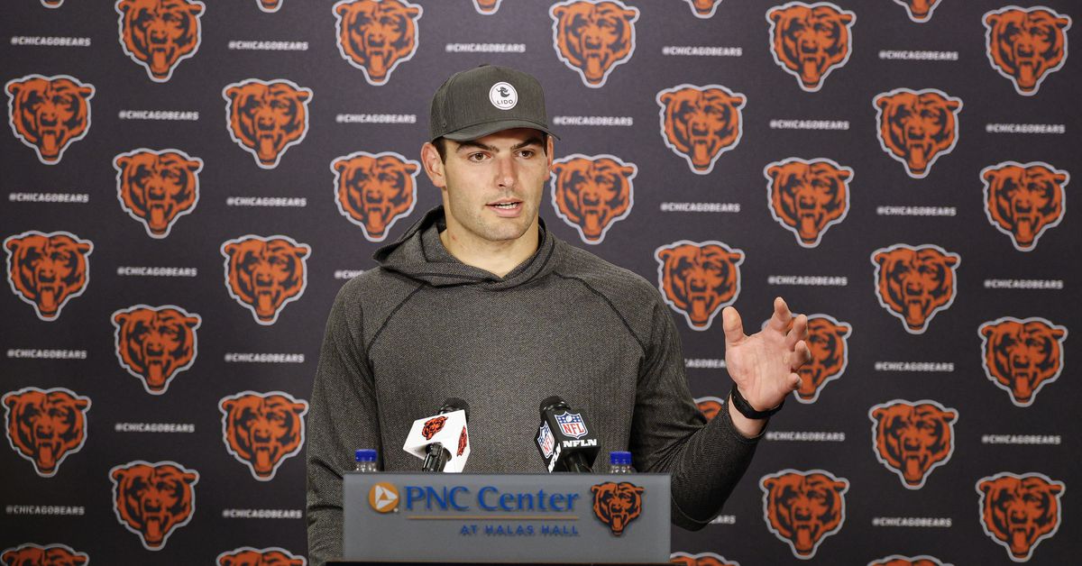 Chicago Bears latest news as we start a new work week