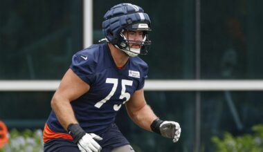 Chicago Bears latest news, Aaron Rodgers runs mouth as usual.