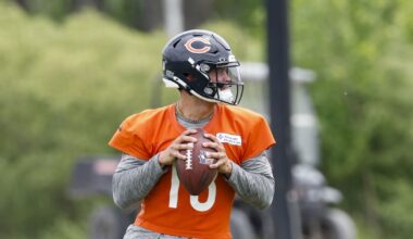 Dallas Cowboys 2025 opponent preview: X-factors for the Chicago Bears