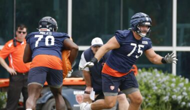 More offseason praise for the Chicago Bears