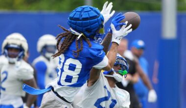 Rams News: Some hype for Jordan Whittington