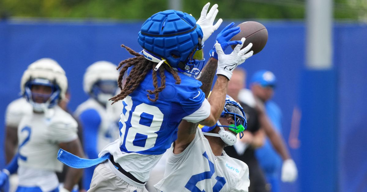 Rams News: Some hype for Jordan Whittington